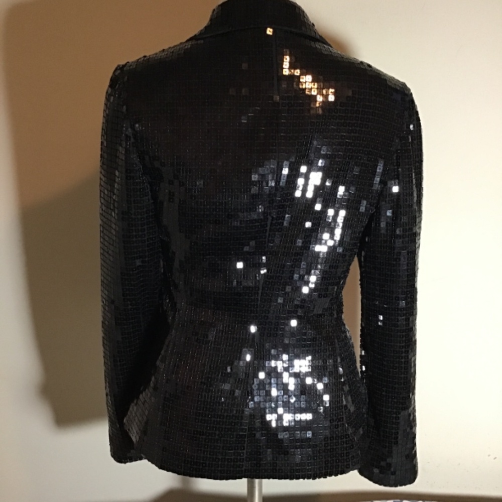 😎 #522, Bebe, size 2, good condition, still gorgeous 🦋🦋 - Picture 6 of 8